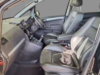 Used Vauxhall Zafira 2012 for sale - 76735811: Photo