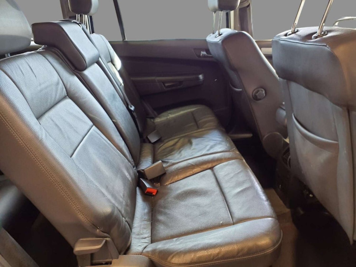 Used Vauxhall Zafira 2012 for sale - 76735811: Photo 4