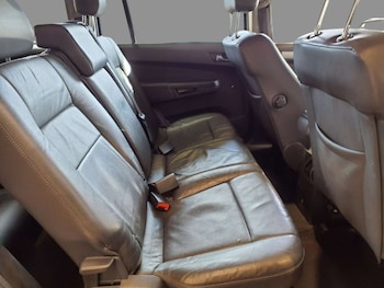 Used Vauxhall Zafira 2012 for sale - 76735811: Photo