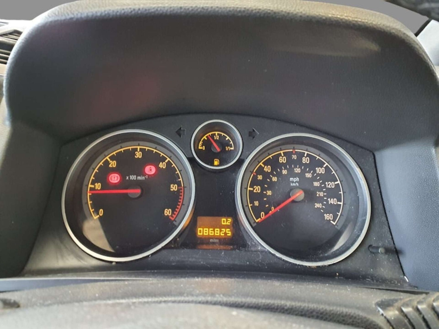 Used Vauxhall Zafira 2012 for sale - 76735811: Photo 7