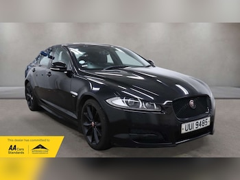Used Jaguar XF 2014 for sale - 78241828: Photo