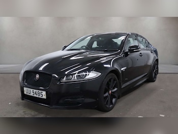 Used Jaguar XF 2014 for sale - 78241828: Photo
