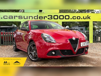 Used Alfa Romeo Giulietta 2017 for sale - 78791554: Photo