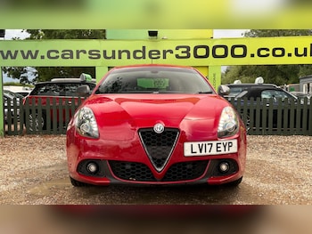 Used Alfa Romeo Giulietta 2017 for sale - 78791554: Photo