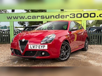 Used Alfa Romeo Giulietta 2017 for sale - 78791554: Photo
