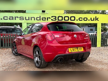 Used Alfa Romeo Giulietta 2017 for sale - 78791554: Photo