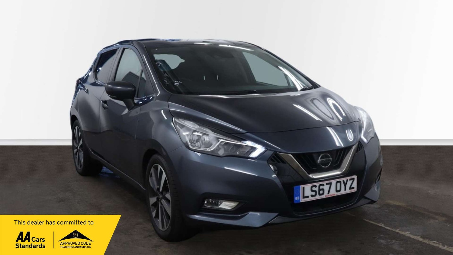 Used Nissan Micra 2017 for sale - 77571314: Photo 1