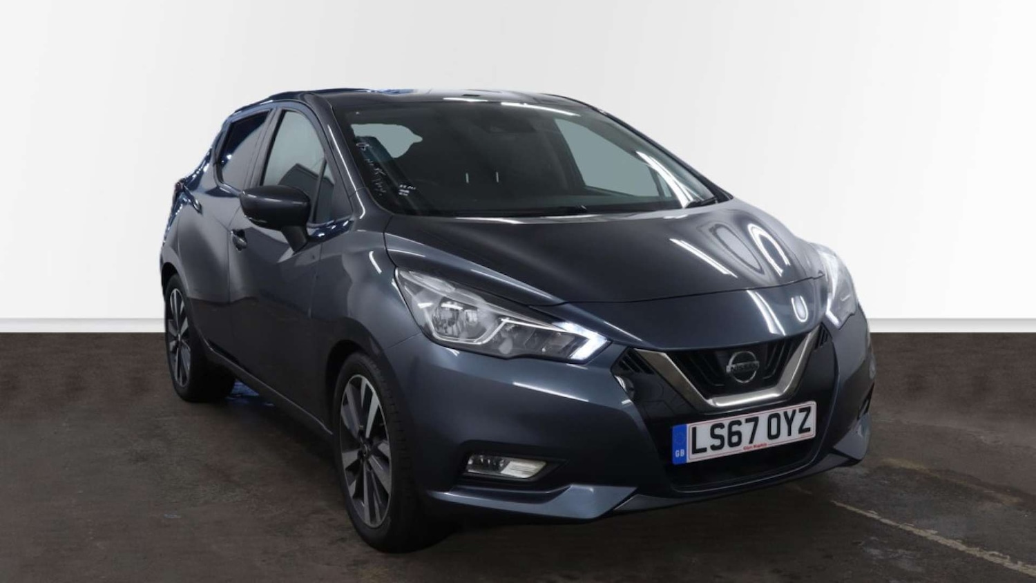 Used Nissan Micra 2017 for sale - 77571314: Photo 2