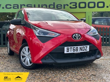 Used Toyota AYGO 2019 for sale - 78647174: Photo
