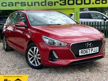 2017 - 1.6 i30 SE CRDi 5dr