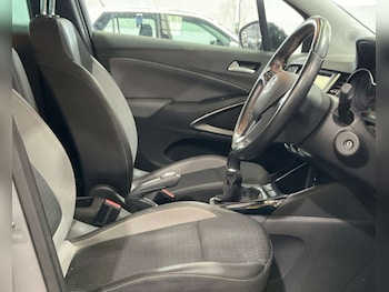 Used Vauxhall Crossland X 2017 for sale - 75947242: Photo