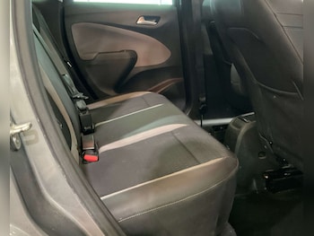 Used Vauxhall Crossland X 2017 for sale - 75947242: Photo