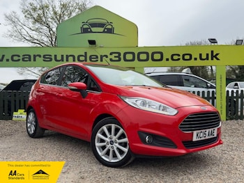 Used Ford Fiesta 2015 for sale - 78647150: Photo