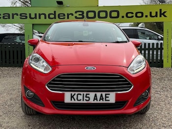 Used Ford Fiesta 2015 for sale - 78647150: Photo