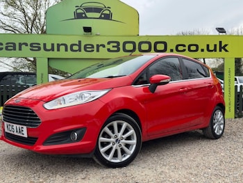 Used Ford Fiesta 2015 for sale - 78647150: Photo