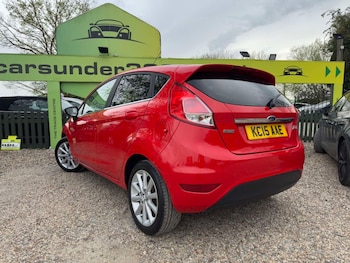 Used Ford Fiesta 2015 for sale - 78647150: Photo