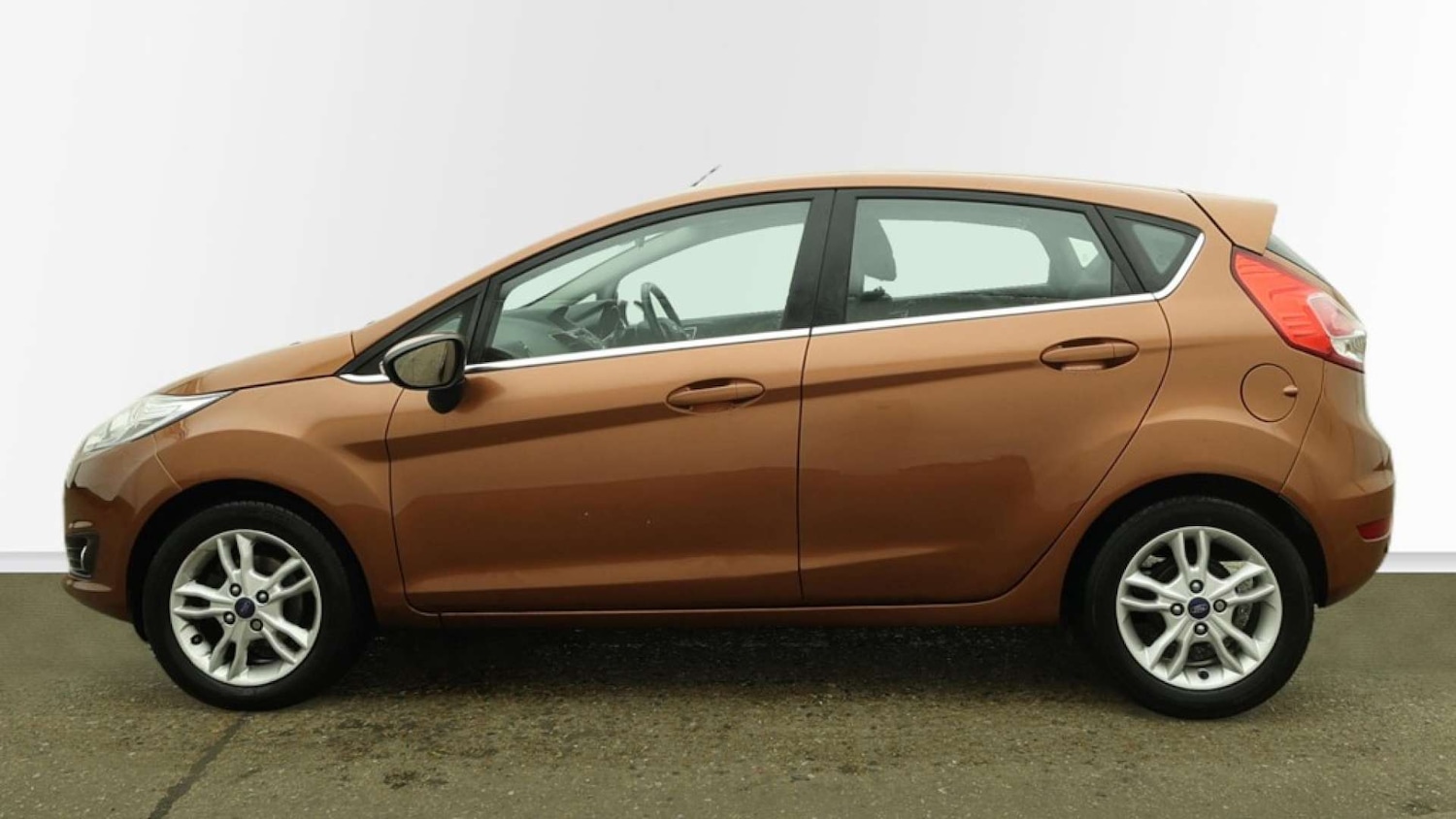 Used Ford Fiesta 2016 for sale - 77224821: Photo 10