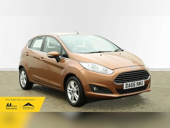 Used Ford Fiesta 2016 for sale - 77224821: Photo