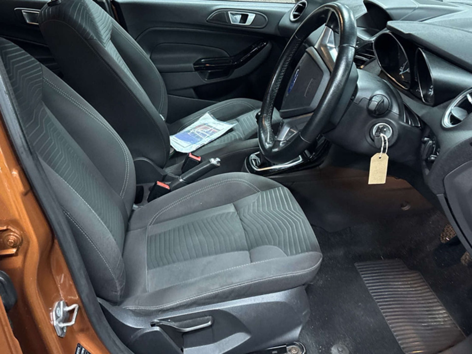 Used Ford Fiesta 2016 for sale - 77224821: Photo 3