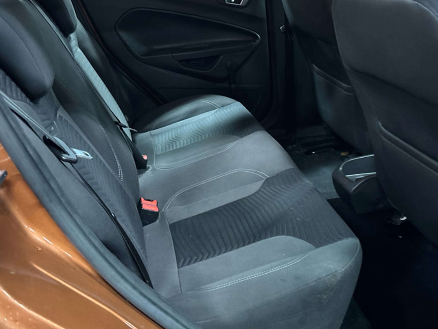 Used Ford Fiesta 2016 for sale - 77224821: Photo 4