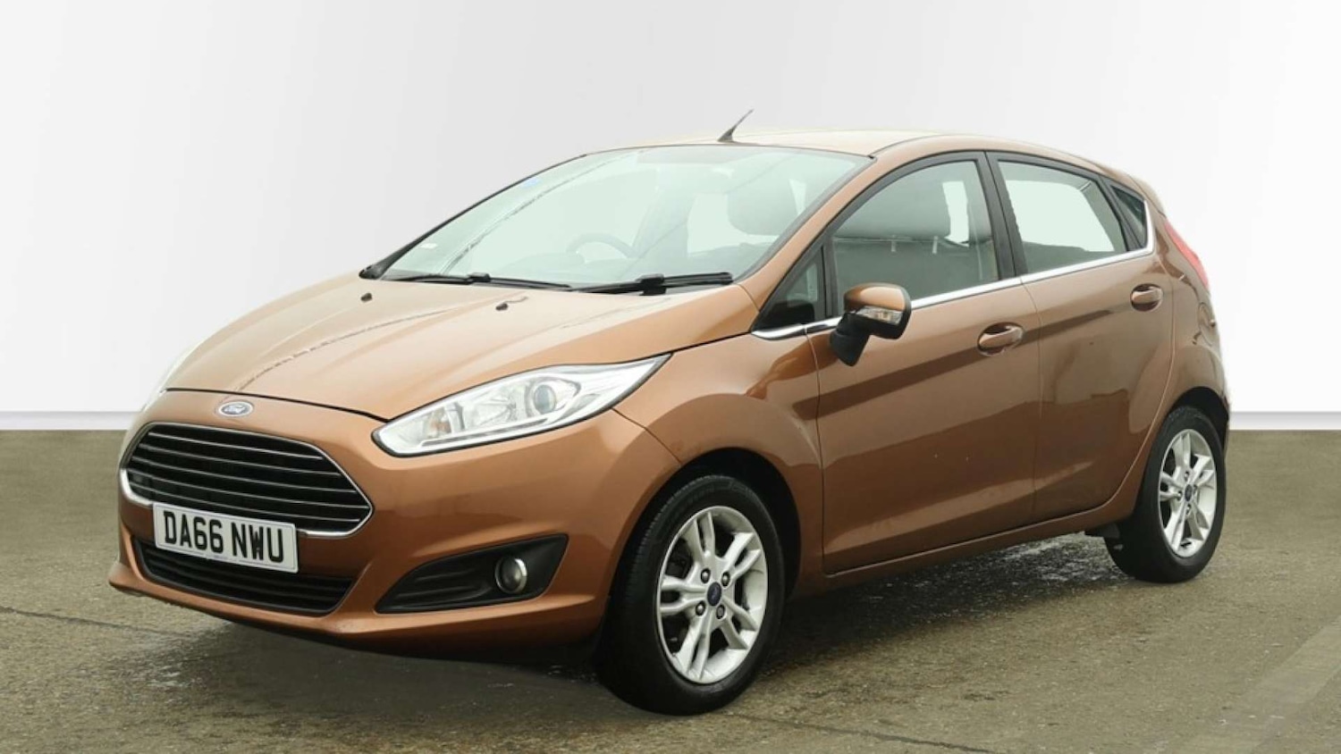 Used Ford Fiesta 2016 for sale - 77224821: Photo 5