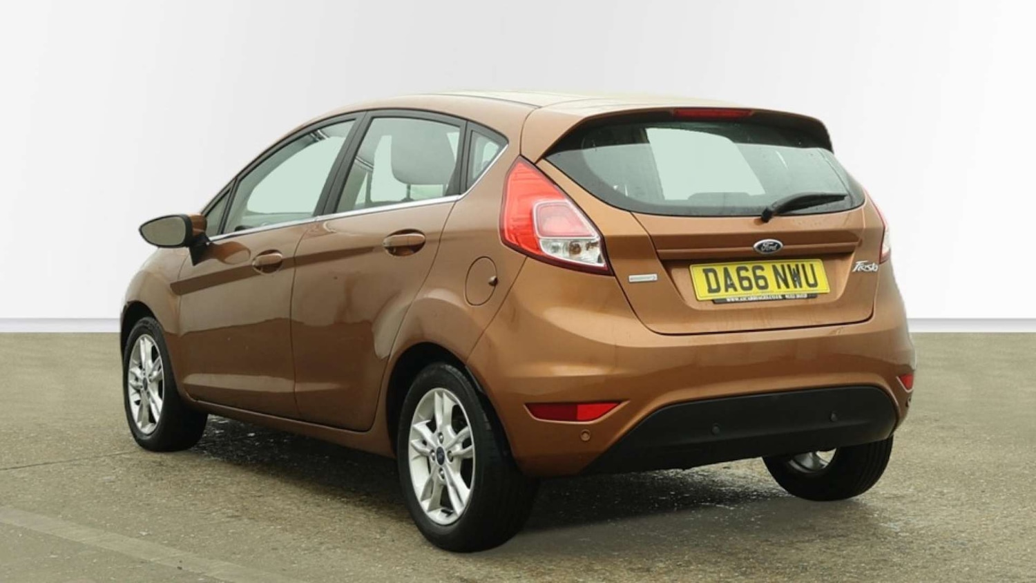 Used Ford Fiesta 2016 for sale - 77224821: Photo 6