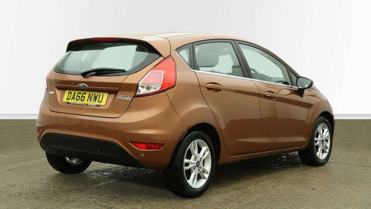 Used Ford Fiesta 2016 for sale - 77224821: Photo 7