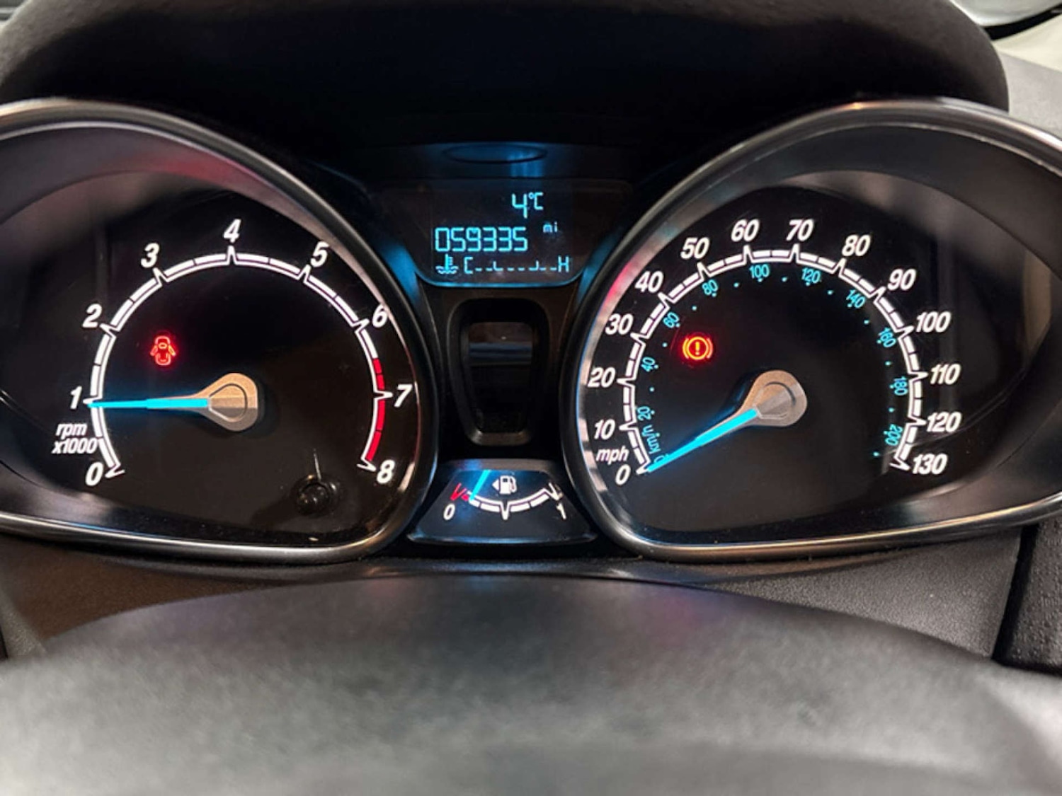 Used Ford Fiesta 2016 for sale - 77224821: Photo 8