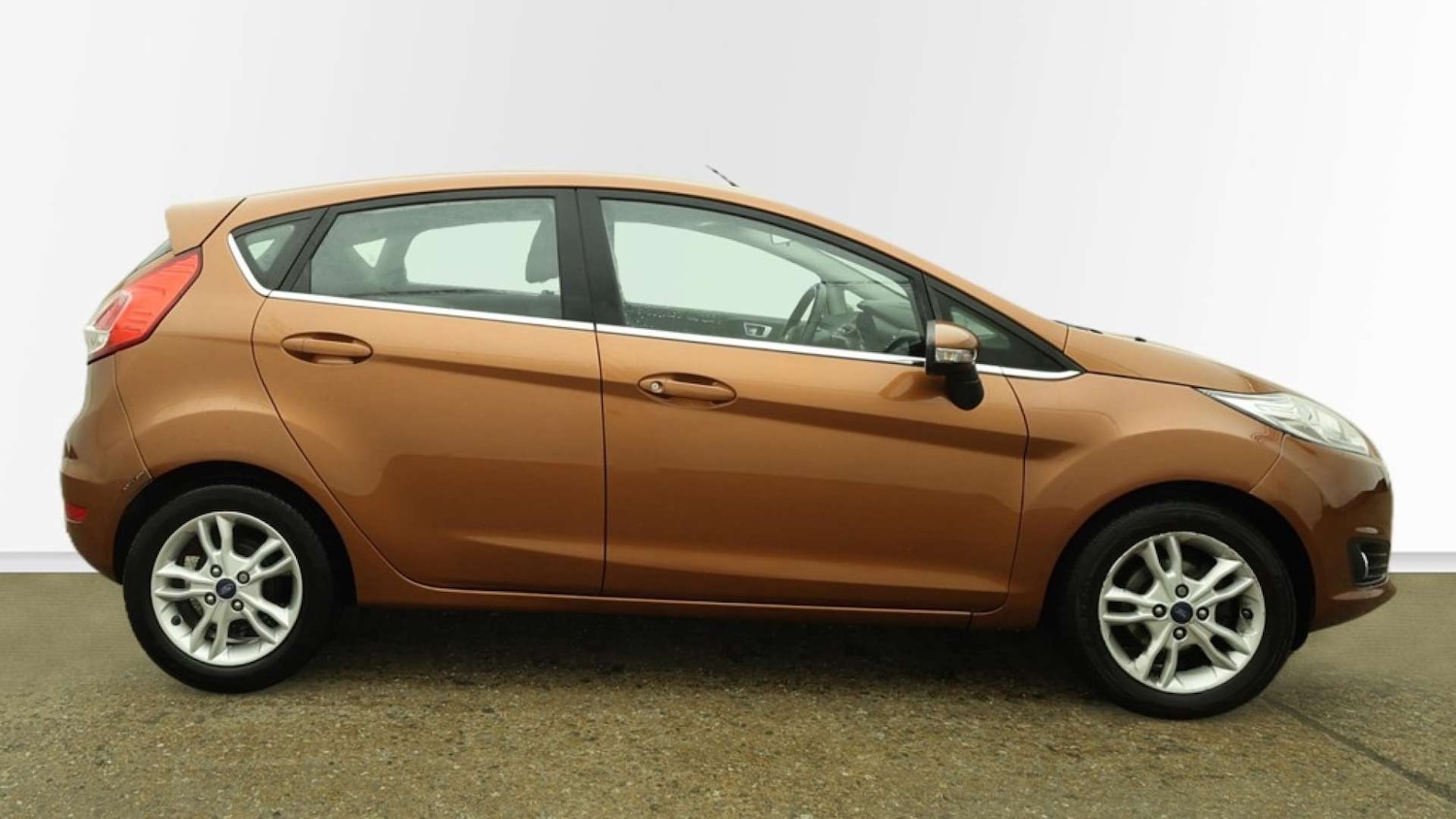 Used Ford Fiesta 2016 for sale - 77224821: Photo 9