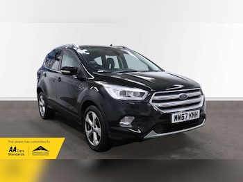 Ford Kuga feature image
