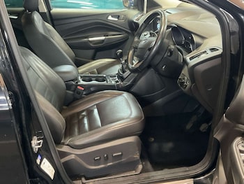 Used Ford Kuga 2017 for sale - 77318490: Photo