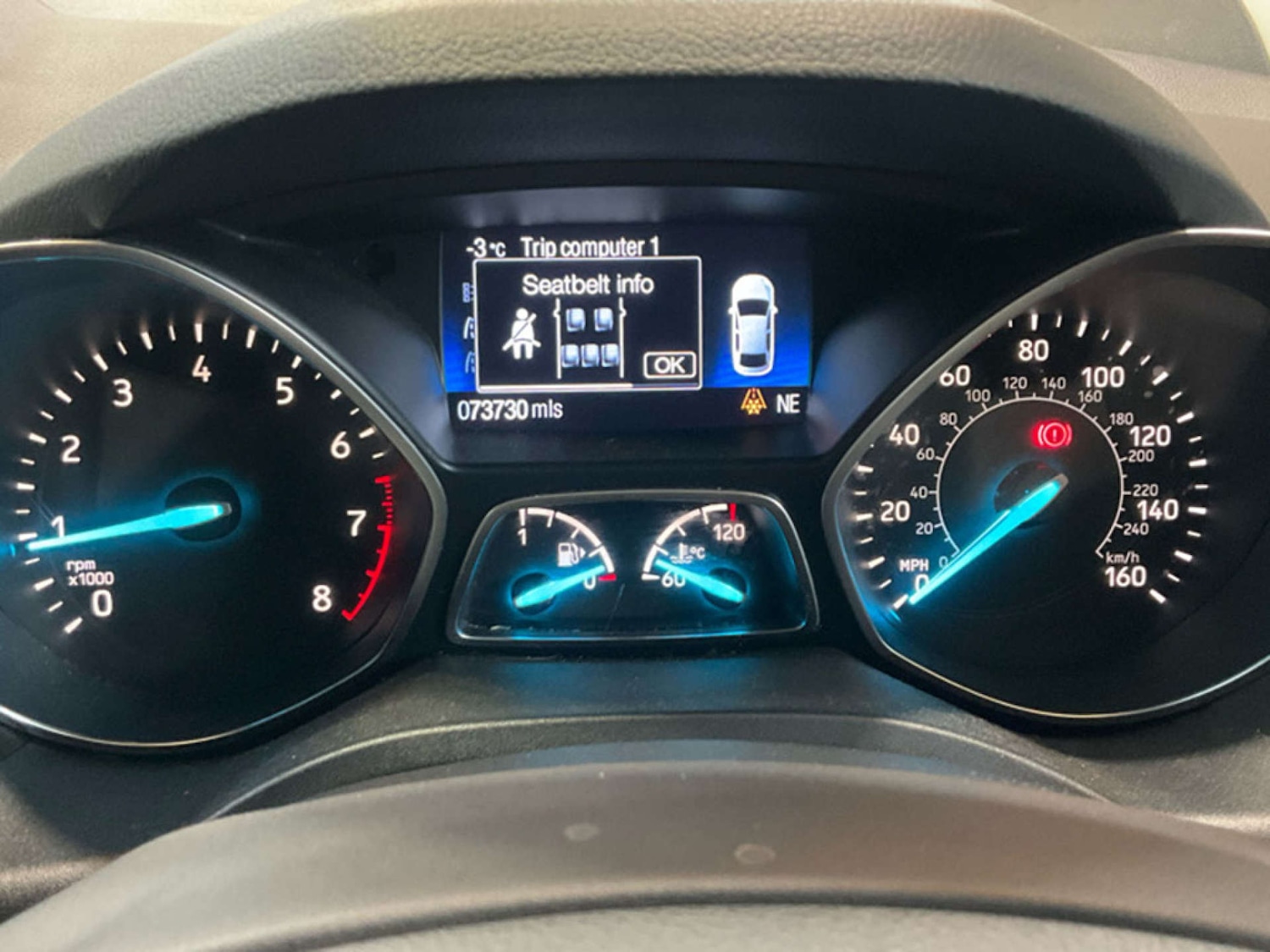 Used Ford Kuga 2017 for sale - 77318490: Photo 8