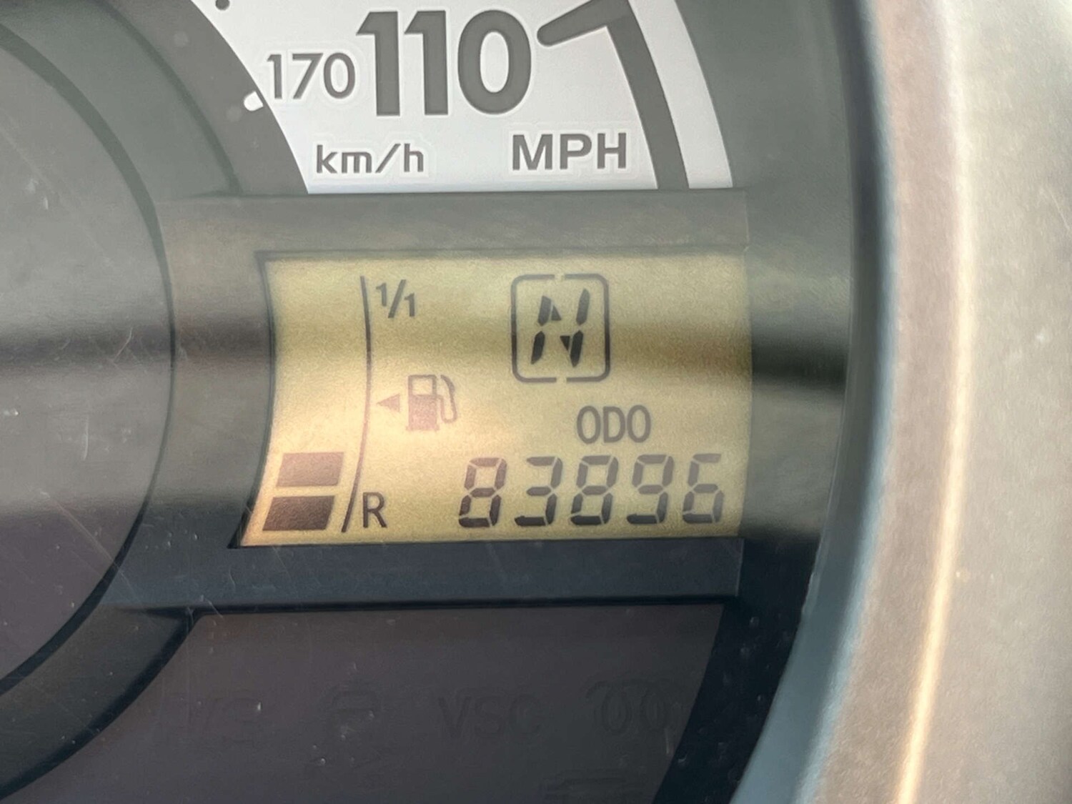 Vehicle 20