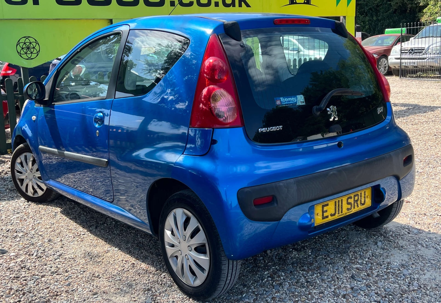 Vehicle 5