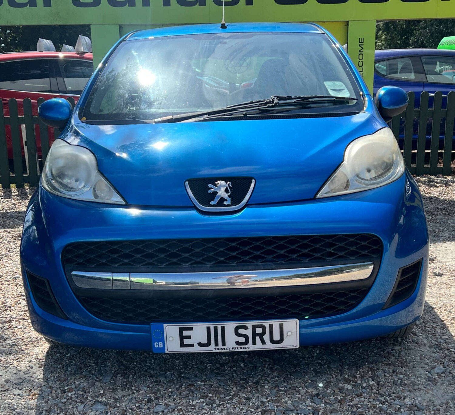 Vehicle 7