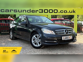 Used Mercedes-Benz C Class 2014 for sale - 79165152: Photo