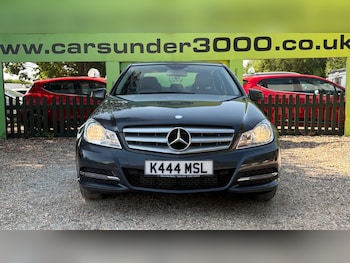 Used Mercedes-Benz C Class 2014 for sale - 79165152: Photo