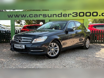 Used Mercedes-Benz C Class 2014 for sale - 79165152: Photo