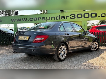Used Mercedes-Benz C Class 2014 for sale - 79165152: Photo