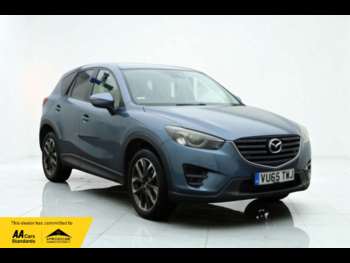 Used Mazda CX-5 2015 for sale - 75441648: Photo