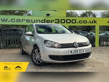 Used Volkswagen Golf 2009 for sale - 79456709: Photo