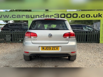 Used Volkswagen Golf 2009 for sale - 79456709: Photo