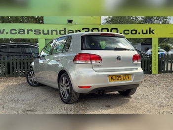 Used Volkswagen Golf 2009 for sale - 79456709: Photo