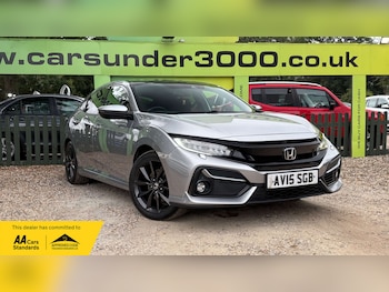 Used Honda Civic 2020 for sale - 79489790: Photo