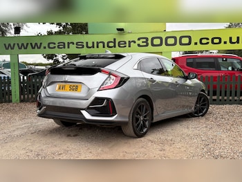 Used Honda Civic 2020 for sale - 79489790: Photo