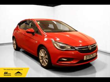 2019 - 1.0 Astra Design Ecotec S/S 5dr