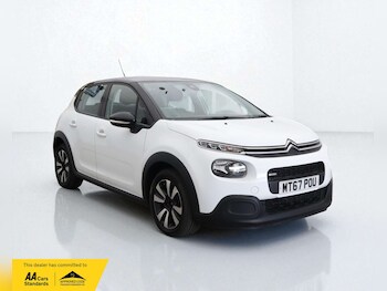 2017 - 1.2 C3 Feel PureTech 5dr