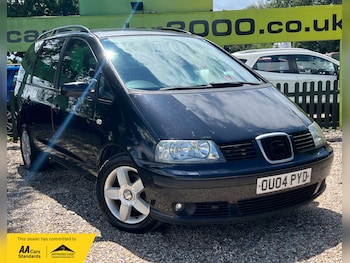 2004 - 1.9 Alhambra TDI SE Tiptronic 5dr
