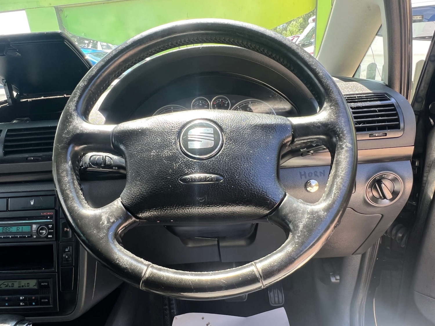 Vehicle 22
