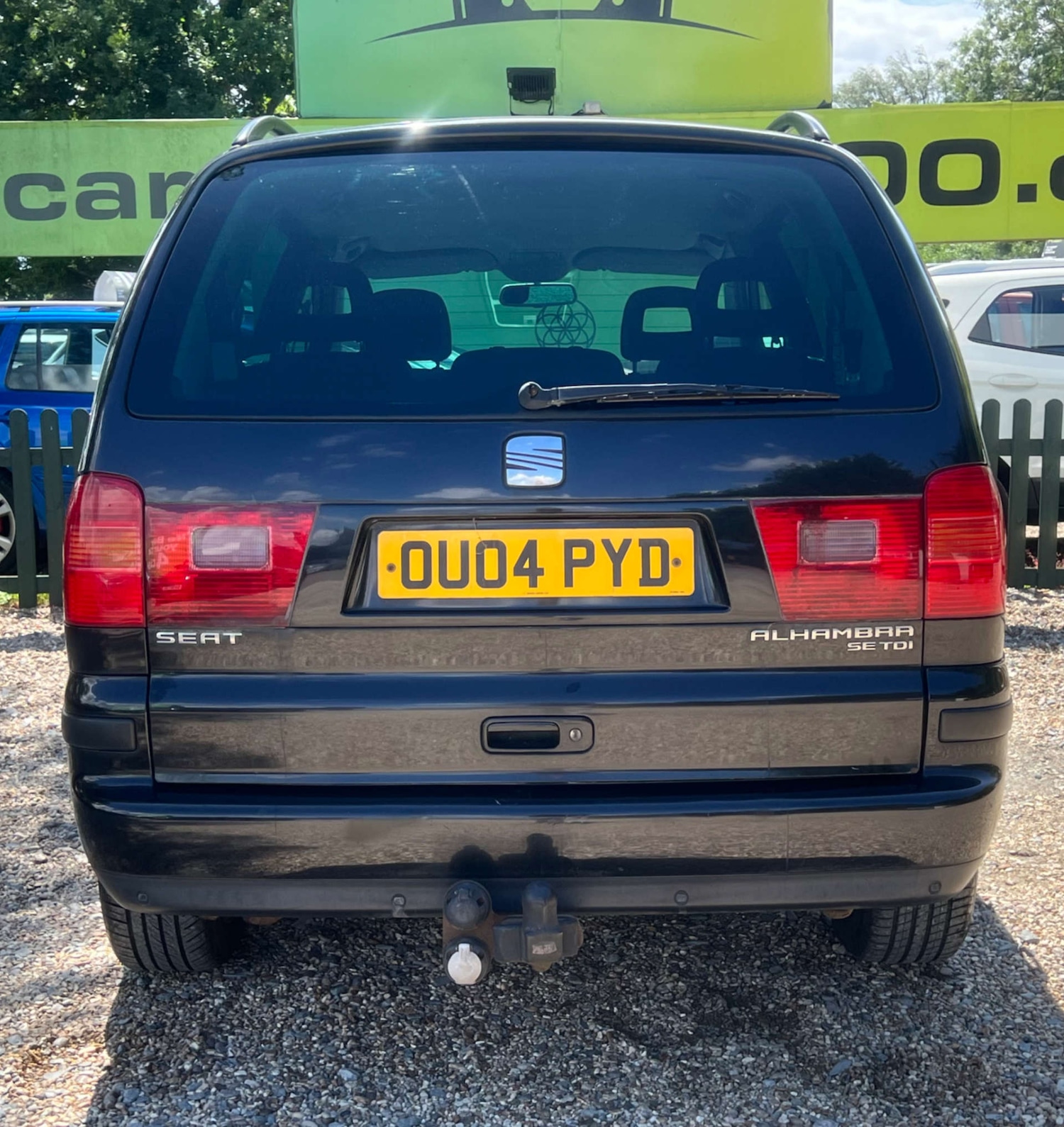 Vehicle 8